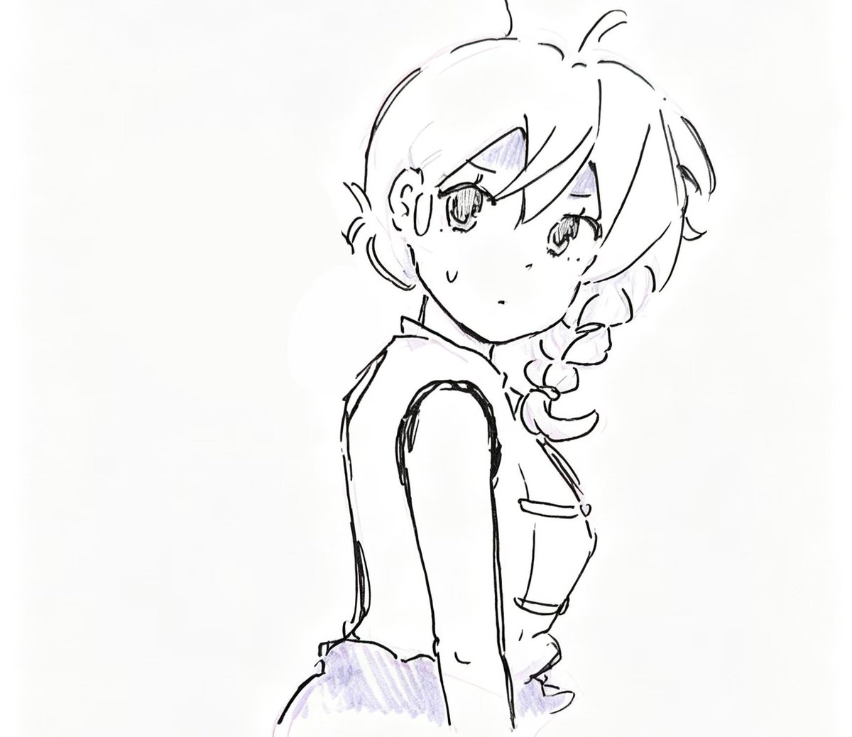 SeraphinaRowan's tweet photo. 手绘
#らんまアニメ
#ranman https://t.co/ITJINFLZSk
