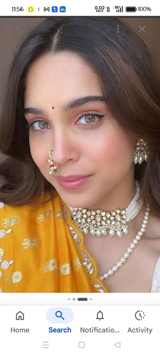TheLifeSSS's tweet photo. @ItzmeMarees They should caste sarvari because she beutiful and great acting potential actress 
Also sita maa ko mrag nayani bhi kahte the and her eyes are so beautiful and innocent...... It my pov btw https://t.co/XgCLeAwgvj