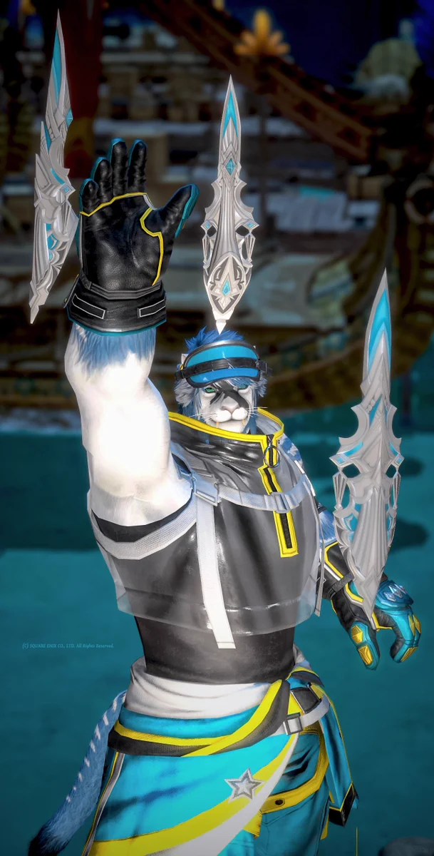 X-এ スワルガ(Yojimbo🜸)👦🦁😼🐯FF14垢: 