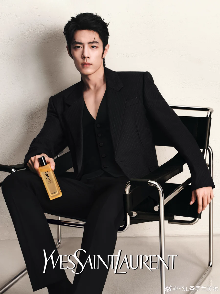 Xiao Zhan Japan Fanclub on X: 
