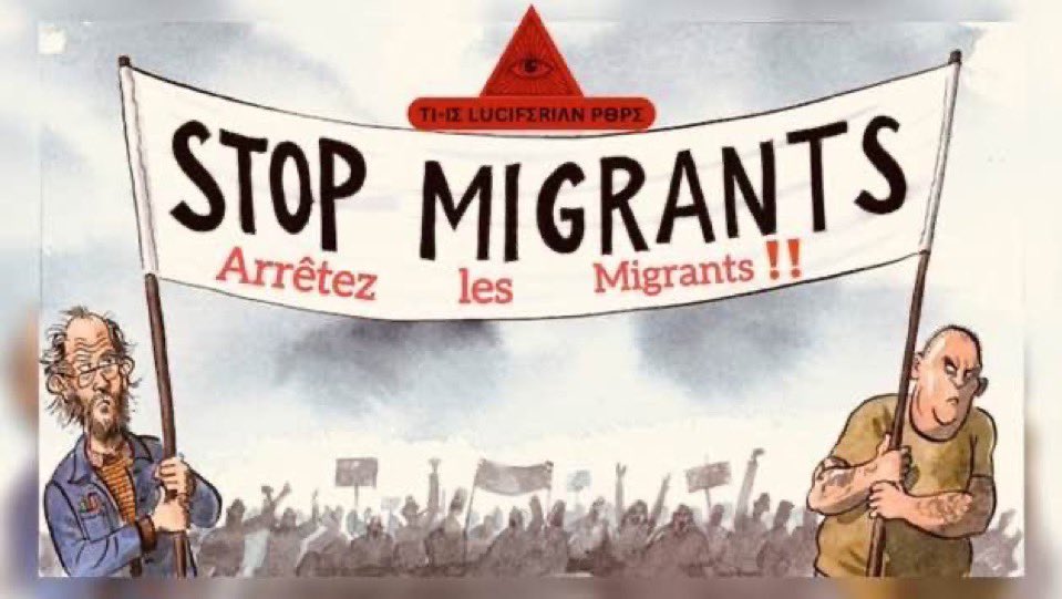 Ad_Vitam44_'s tweet photo. Depuis qu’on affiche l’invasion à #Ceuta, je me prends une rafale de messages du genre « c’est normal, on se venge de ce que vous faites à Gaza ». 
Voilà déjà le niveau. Bref, passons.

Ces images que vous avez vues hier vous ont peut-être choqués. Mais vous êtes derrière un écran. Vous ne le vivez pas. Moi, j’en ai marre des gens qui font des promesses de campagne alors que ce ne sont que des influenceurs politiques. Ils ne feront jamais rien.
Mettez-vous bien ça dans le crâne : combien y a-t-il déjà de personnes en Europe qui n’ont rien à y faire et qui ne partiront jamais ? On peut vous promettre de fermer les frontières, zéro immigration ou la remigration. Ce sont de belles paroles tenues par de beaux orateurs. Mais dans les faits, comment faire partir tous ces individus ? Ne me parlez pas de l’armée  , il n’y aura jamais assez d’effectifs pour protéger les frontières et les remettre à niveau. Il faudra peut-être que les citoyens eux-mêmes s’en chargent.
On nous impose des pactes migratoires. On nous oblige à accueillir ces personnes, sinon ce sont des amendes. Très peu de pays s’y opposent vraiment. Certains ont même dit qu’ils ne paieraient pas… et ils ont bien raison.
Alors arrêtez de croire les promesses de ceux qui veulent juste prendre la lumière ou vendre des livres. La réalité est devant vos yeux. Et encore, vous la regardez derrière un écran. Quand on vit les choses pour de vrai, on arrête de se battre pour des futilités. On doit tous être unis. Ce n’est pas le moment de se déchirer.
Ça fait des années qu’on entend des promesses. On ne voit rien. Le pays s’enfonce, l’Europe s’enfonce. Pendant ce temps, les dirigeants continuent de s’augmenter et de vivre bien. 
Nous, on sera les barrières vivantes de cette immigration. Ils s’en moquent de nous.