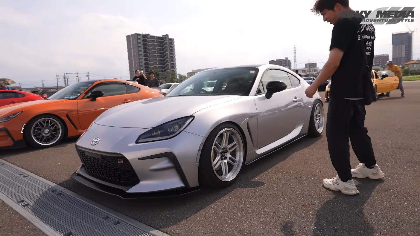 たけそん в X: „Youtubeに先日のXaCARミーティングの紹介動画があった