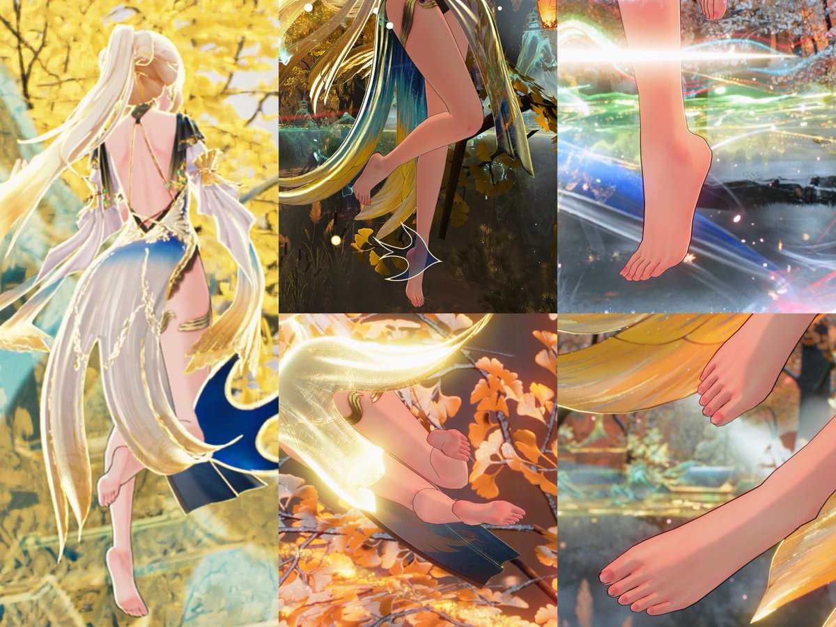 wuwamemes_'s tweet photo. The Barefoot Detail in Suisui’s Ult Is Peak

#WutheringWaves https://t.co/UX2PE6UCeW