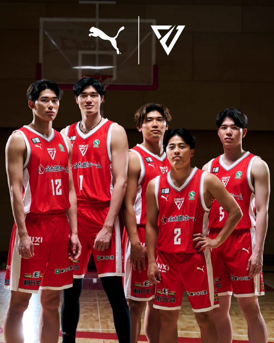 PUMA 千葉ジェッツ ユニフォーム Lサイズ PUMA JAPAN on X: 