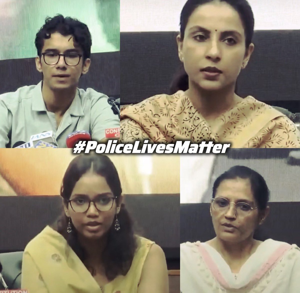 KumaarSaagar's tweet photo. आइए आज फिर सब लिखे #WeStandWithDelhiPolice https://t.co/FLZxjNP8Ug