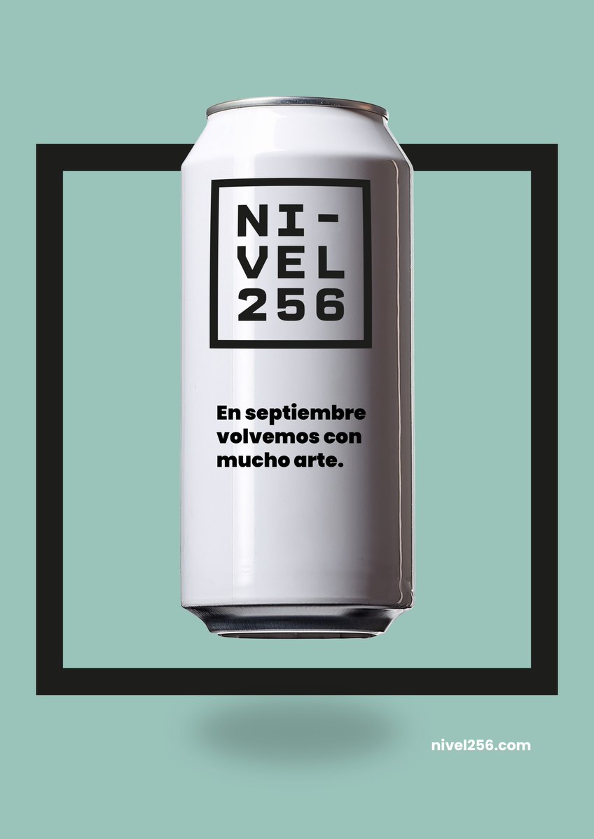 agencia71's tweet photo. En septiembre volvemos con mucho arte. 🎨

Nuevos invitados, nuevas conversaciones y más historias en Nivel 256.

La cuenta atrás continúa.

#Nivel256 #Agencia71 https://t.co/YC96pY4rOq