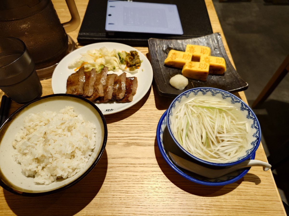 kuro96_spla's tweet photo. 大分遅いお昼 https://t.co/zmZUaehCvk