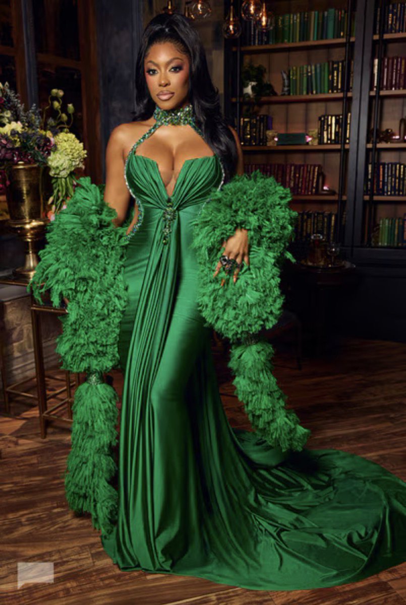 OolaFanForever's tweet photo. I actually think Porsha &amp; Shamea have the best looks for the reunion, both beautiful. #RHOA #Bravo ❤️🍑 https://t.co/s1GvjfnfH6