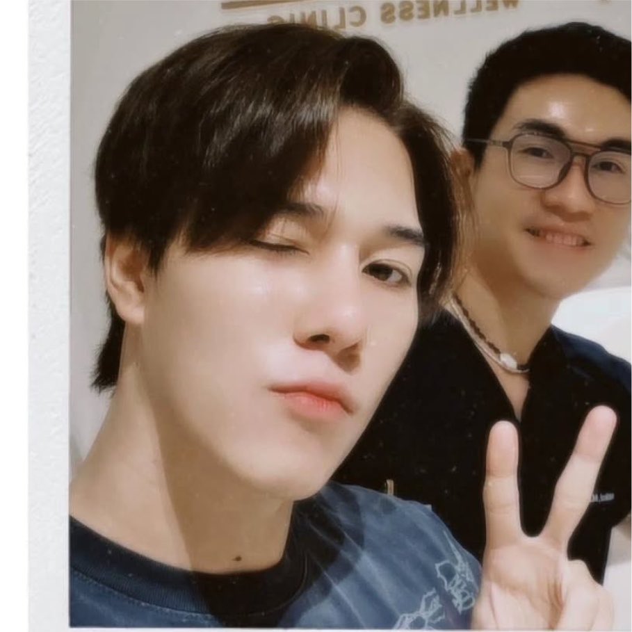 nn3abi's tweet photo. น้องชินพอขึ้นมหาลัยโคตรฮอตเลยว่ะ บักมารหัวใจไปไหนแล้ว https://t.co/3PHcvqM6Sy