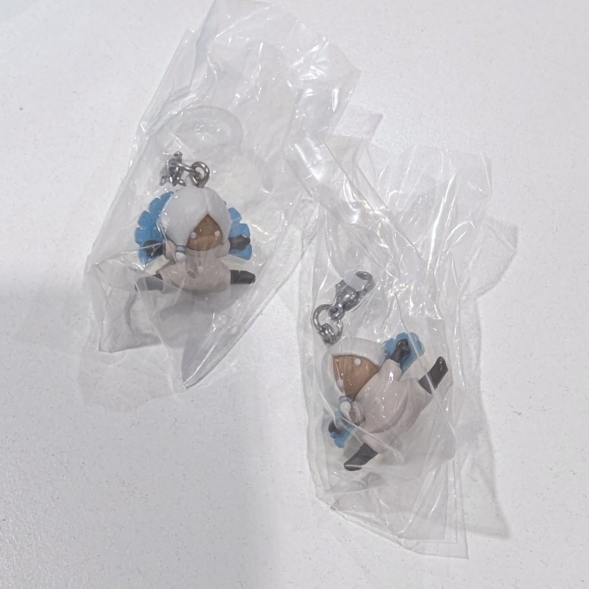 sky_1FJ's tweet photo. あったーーーー！！！ふたつやろーーー！からのこれwww
どこにつけよっかなー！ https://t.co/Dn10VwBh3p