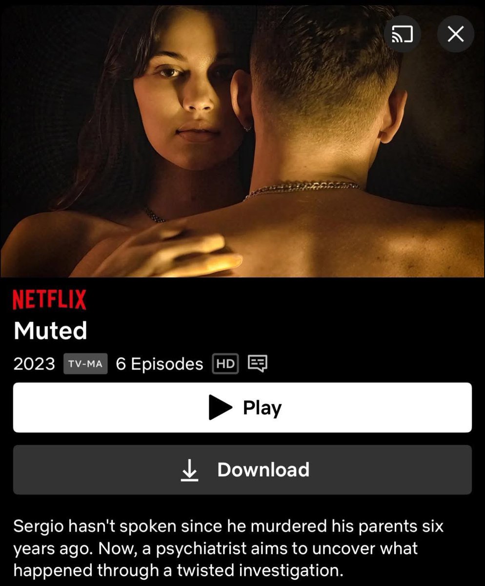 luther_181's tweet photo. These series are only for matured adults.🎬 https://t.co/vdoyCbv81K