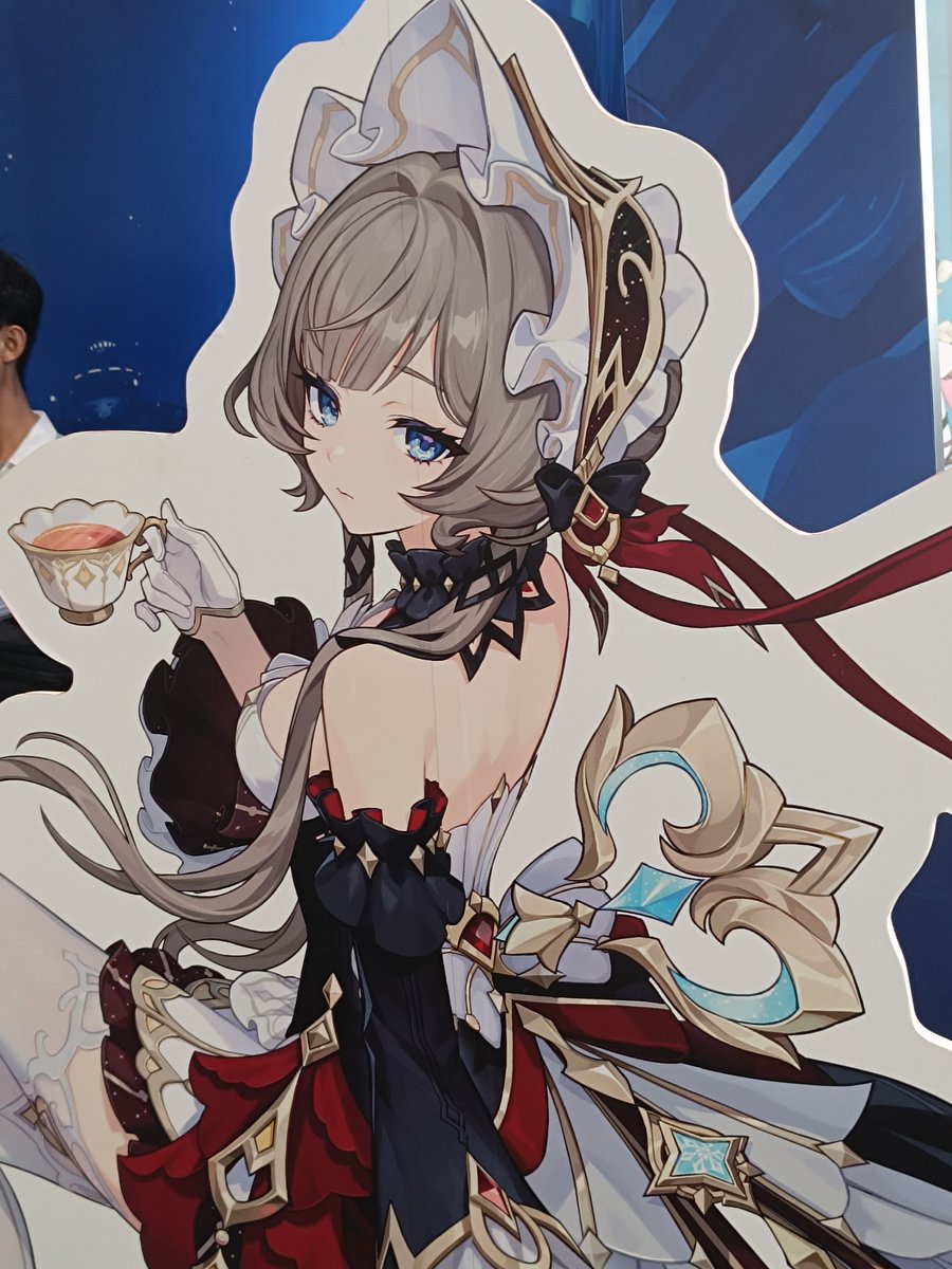 _octosmol's tweet photo. #HoYoFest2026 #GenshinImpact https://t.co/7e1767AQAp