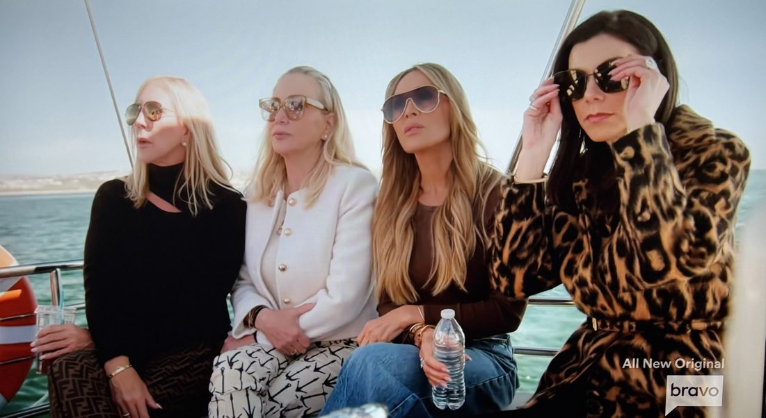 bravo_joshuaaa's tweet photo. These four made #RHOC 🍊 https://t.co/slWwVoCFYs