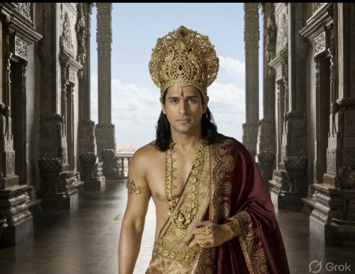 san_footyflick's tweet photo. The best guy shouldтАЩve played #ShriRam #SiddharthMalhotra https://t.co/9OIcN4RscO