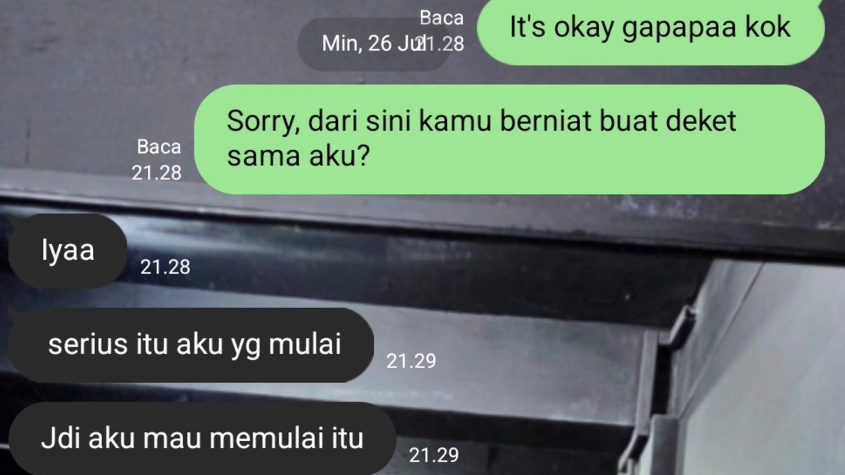 caeruleus_me's tweet photo. Ditunggu aja kali ya kabarnya? Sambil didoakan segera sembuh https://t.co/PBSGaZdUC2