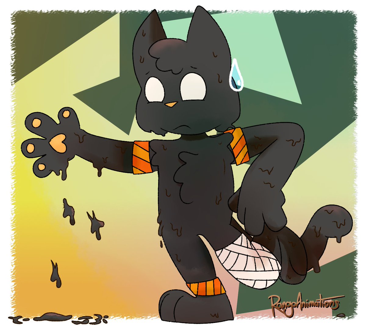 RangoAnimations's tweet photo. some more artfight attacks
the two ladies are by @ApvCoffee and @snowycliffs https://t.co/UUpo1aPO4x