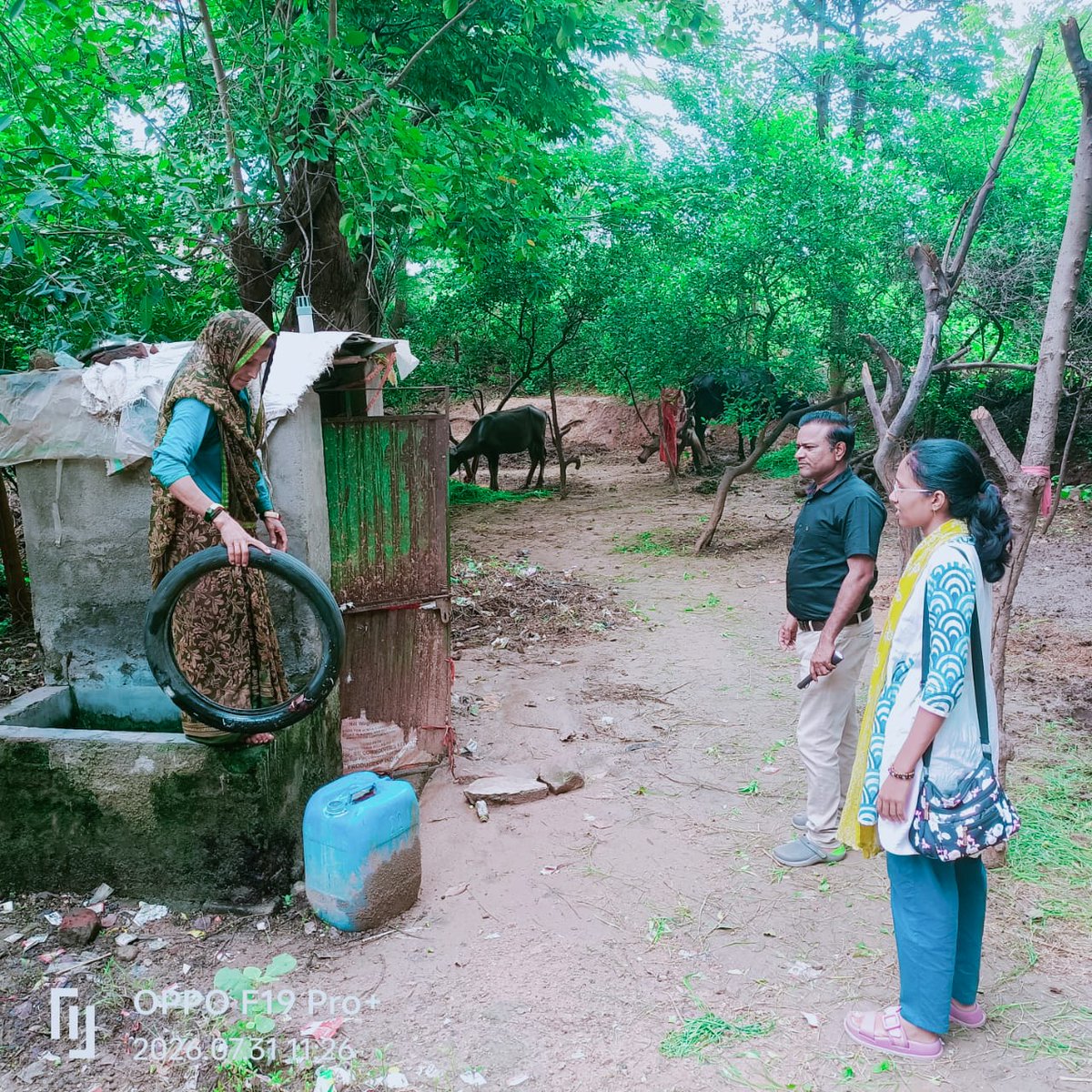 VankarKomal's tweet photo. Dry day activity done at dodiya vistar kadoli.@CdhoSabarkantha @DmoSabarkantha @sbcc_phcilol @THOHimatnagar https://t.co/kArnip8B9K