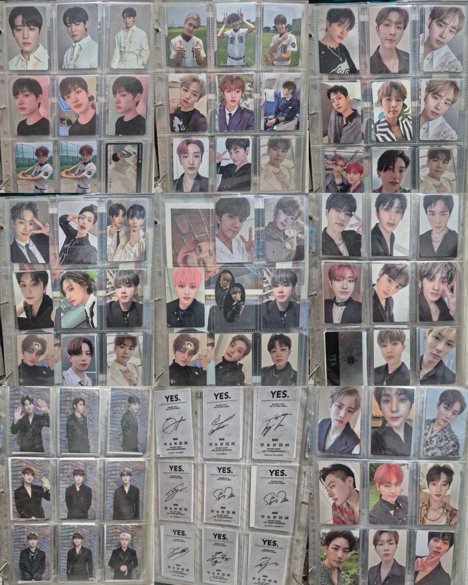 _HongArt's tweet photo. For Sale WTS/LFB/LFS
Golden Child Photocards
Take All for 3,500 only
There are rare pcs here
Mostly Joochan PC 

Rfs: my priorities have shifted. Sadly I cannot keep them anymore 😔

#goldenchild #hongjoochan #joochan #ph #wts #lfb #lfs #야동 https://t.co/QyjeDYmtrV