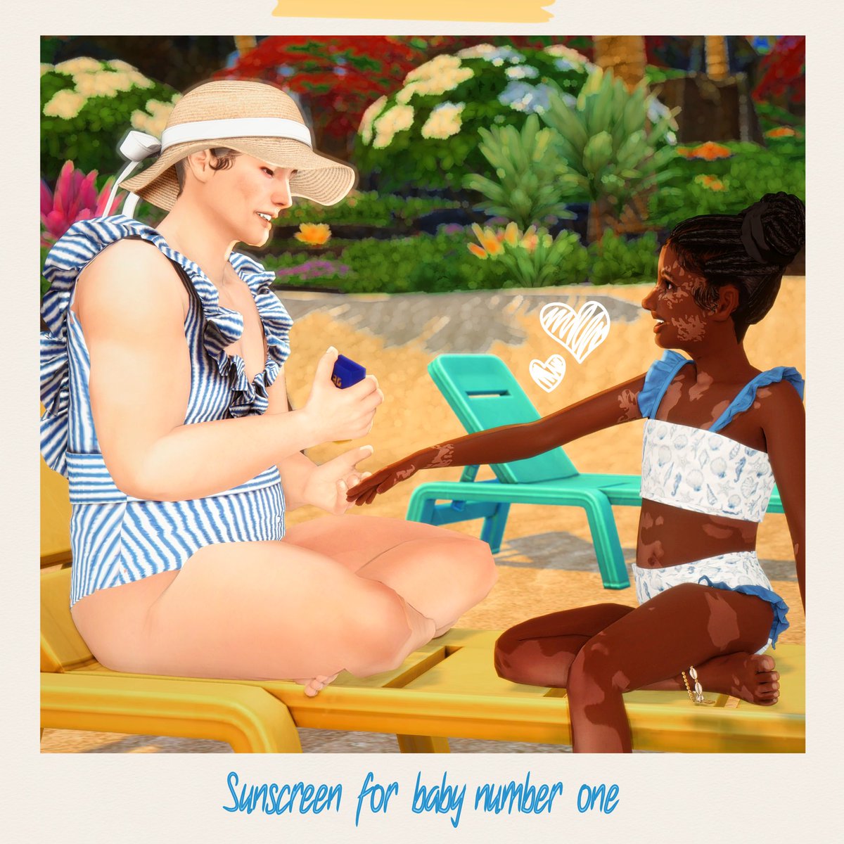 catoraptor's tweet photo. Vacation - Day 1 #ts4 https://t.co/n0YWZZrHcS