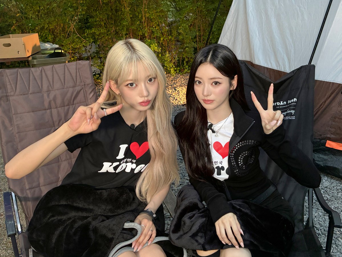 MEOVV_talk's tweet photo. [📸] 260731 #MENOVV

내 서울 친구 🩵🤍

#MEOVV #미야오
#THEBLACKLABEL #더블랙레이블 https://t.co/fiBlaFsb26