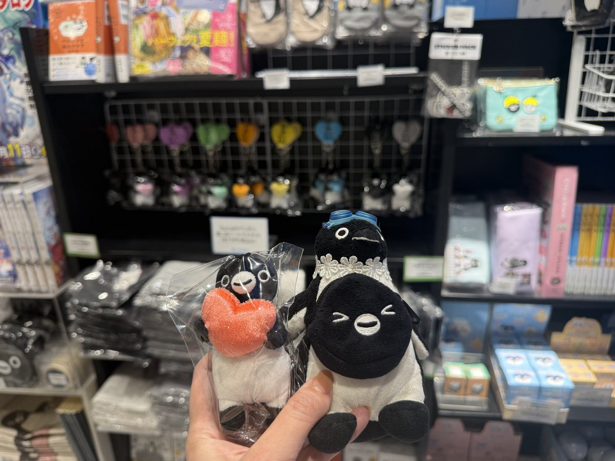 penhachipen's tweet photo. 推し活マスコット小さくてかわい！
ピンクをお迎えしました︎︎︎☺︎ https://t.co/qs7uajlRSE