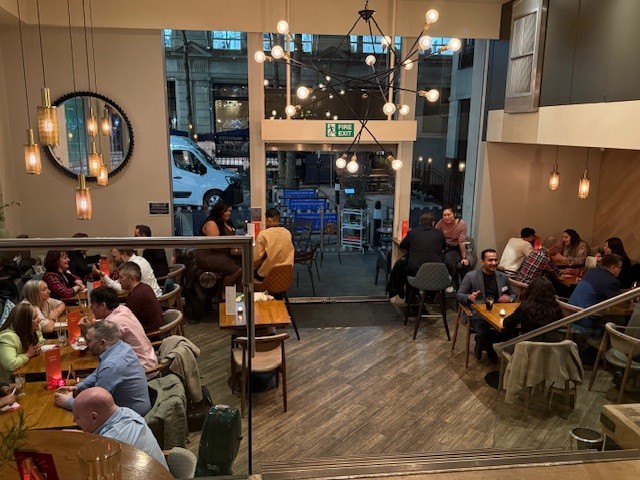 TrueDating1's tweet photo. ❤️ Tonight's Speed Dating Event – Almost Sold Out! ❤️

Still deciding what to do tonight?

Our Friday Night Speed Dating event is taking place this evening, and all ladies' tickets have now sold out!

👉 https://t.co/OH882JgIKu https://t.co/eBz0oI8bAF