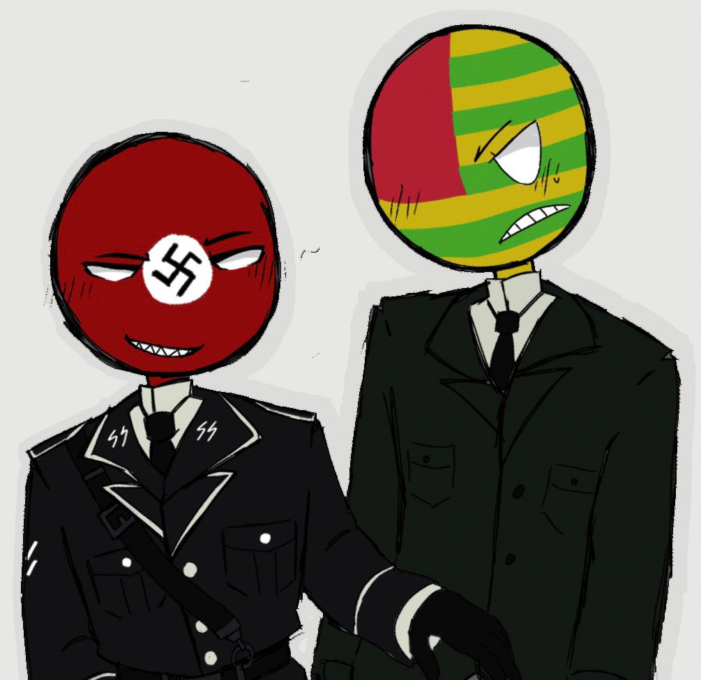 ajhqqqqq's tweet photo. me and the bff
#countryhumansussr #countryhumansgermany #countryhumansthirdreich #countryhumans #countryhumansoc https://t.co/pP7fwAoU8p