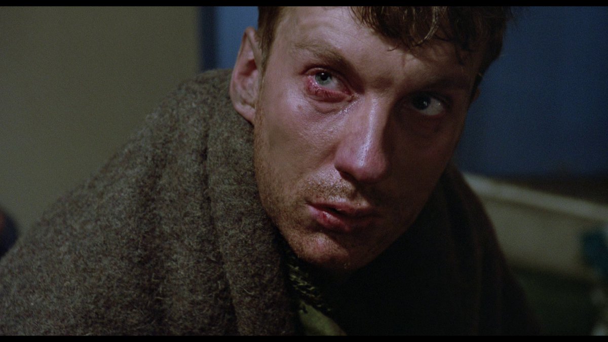 RDPHistory's tweet photo. July 31st 1982: missing Scots Guardsman Philip Williams, declared dead at Tumbledown seven weeks ago, wanders into a Bluff Cove settlement with a head wound, having lived rough in a confused state. His story is later not believed and will go on to be made into a film... https://t.co/9FRxjFBxUV