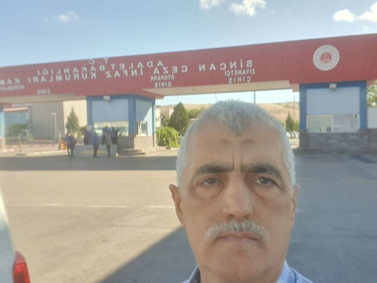 gergerliogluof's tweet photo. Bugün Sincan Ceza İnfaz Kurumları Kampüsü'nde bulunan birçok mahpusu ziyaret edeceğim.

Mahpusların sorunlarını dinleyip, sorunların çözümü için idareciler ile görüşeceğim! https://t.co/FBWJzZZESO