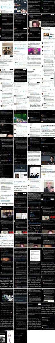 delightusagi's tweet photo. Kalo kelakuan evers kayak setan terus kelakuan fandom lu yg bikin hate train dari 10 maret, ngasih dts, nyumpahin hs ma** dan klg nya kena cancer, do witchcraft, slut shamming, bikin gore edits (+peti mati), harass not only him but also friends and his family tuh apa? 😭 https://t.co/Ytb7Q3nHgs