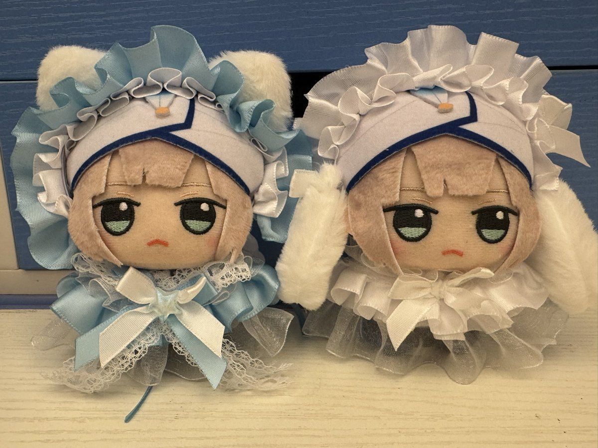 Mars_Han1026's tweet photo. 钱包空空，但一直在给小船换衣服
！？萌萌？！
#fgo #ネモ https://t.co/8oXgdffWOU