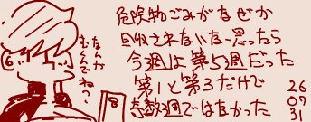 magushima's tweet photo. 手書き日記
7月31日 https://t.co/iguzYEQqYv