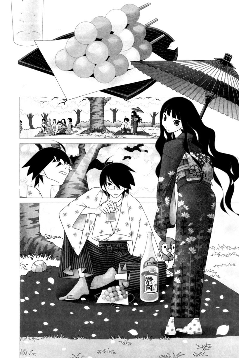 hitohahaha's tweet photo. forgot how beautiful this manga can be https://t.co/IwRnP1YWiS
