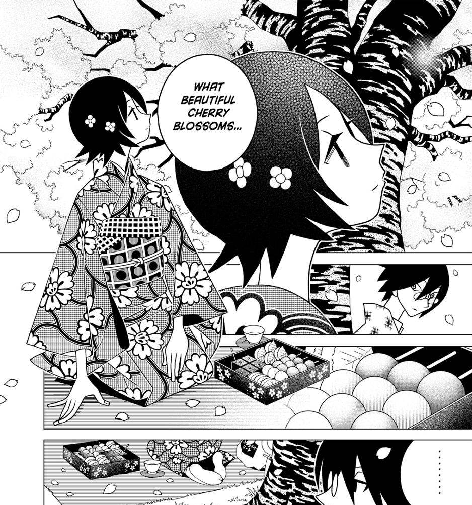 hitohahaha's tweet photo. forgot how beautiful this manga can be https://t.co/IwRnP1YWiS
