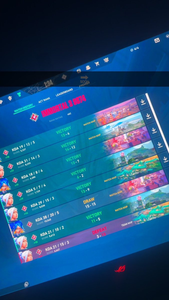 l0veVL's tweet photo. don’t wintrade if u don’t want hwid ban ig https://t.co/VZe4Kr6d08