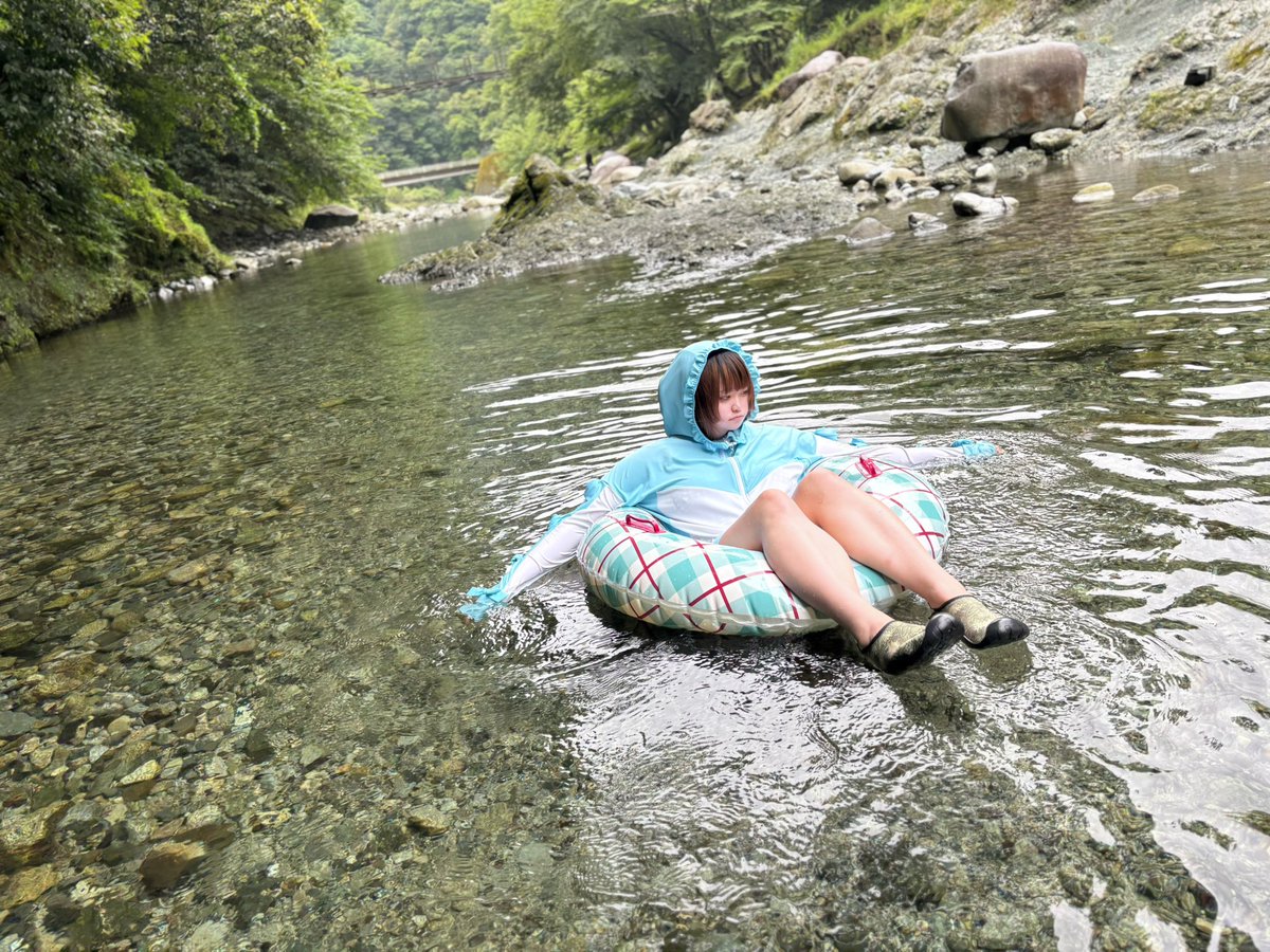 Tirol__cos's tweet photo. おはようございますぷかぷか https://t.co/JULSgleZGp