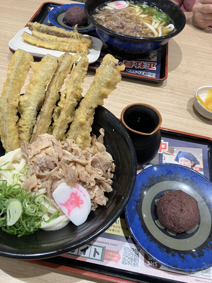 jackmasayuki's tweet photo. ついに来てみた資さん。 https://t.co/ST5y2XCs8x