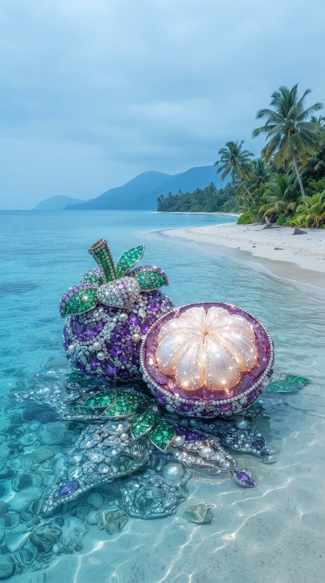 lunavibess8's tweet photo. Aisi khoobsurti jo alfazon se zyada dil ko mehsoos hoti hai. ✨
#Nature #Paradise #Beach #Ocean #Pearls #Luxury #Dreamscape #AIArt #Fantasy #TropicalVibes https://t.co/e27j2crB94