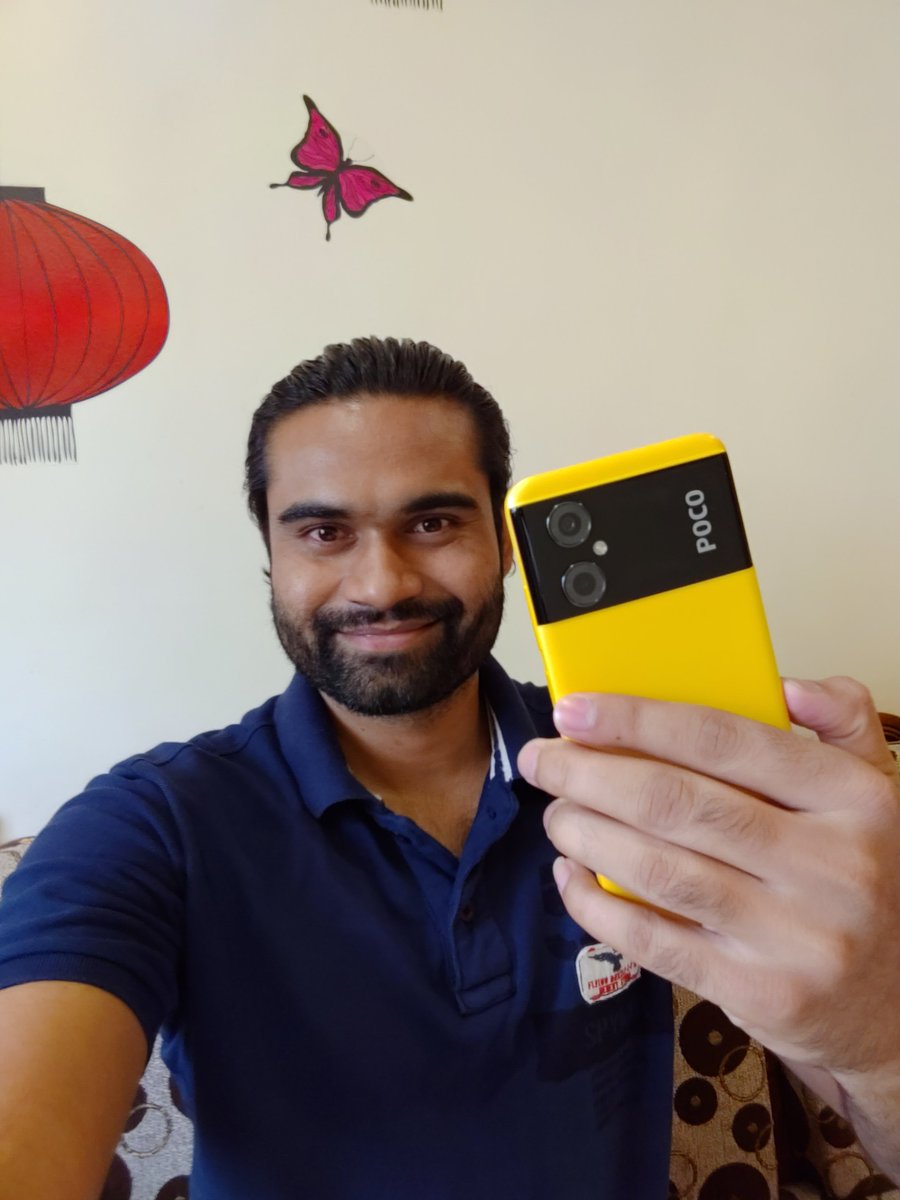 Ni3iN_D28's tweet photo. @IndiaPOCO 🔷
ᴾᵒʷᵉʳᵉᵈ ᴮʸ
𝗫𝗶𝗮𝗼𝗺𝗶 𝗛𝘆𝗽𝗲𝗿𝗢𝗦
#POCOM8Power #POCOIndia ⚡ https://t.co/6IG4sP2Ur4