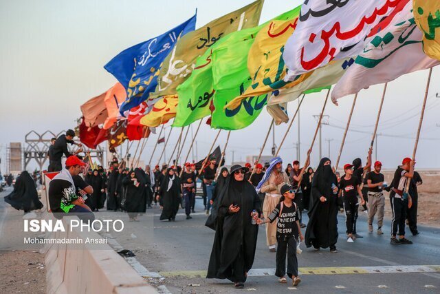 symrg154270's tweet photo. از مهران تا کربلا، هر قدم، هر اشک و هر دعا، پلی میان زمین و آسمان می‌سازد.
#یا_لثارات_الحسین
#بعثت_اربعین https://t.co/zuQ8heP5HB