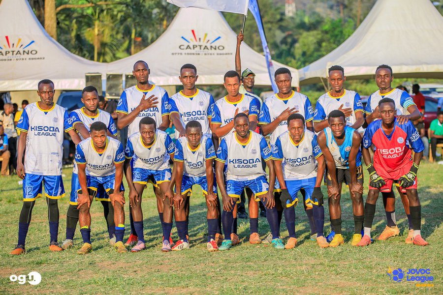 iamVanitah's tweet photo. The best Alumni League Select.
Top top Guys these ones📌

#KISOBALeagueSnV 
#KLKakyekaFinale https://t.co/KfBk3nZi09