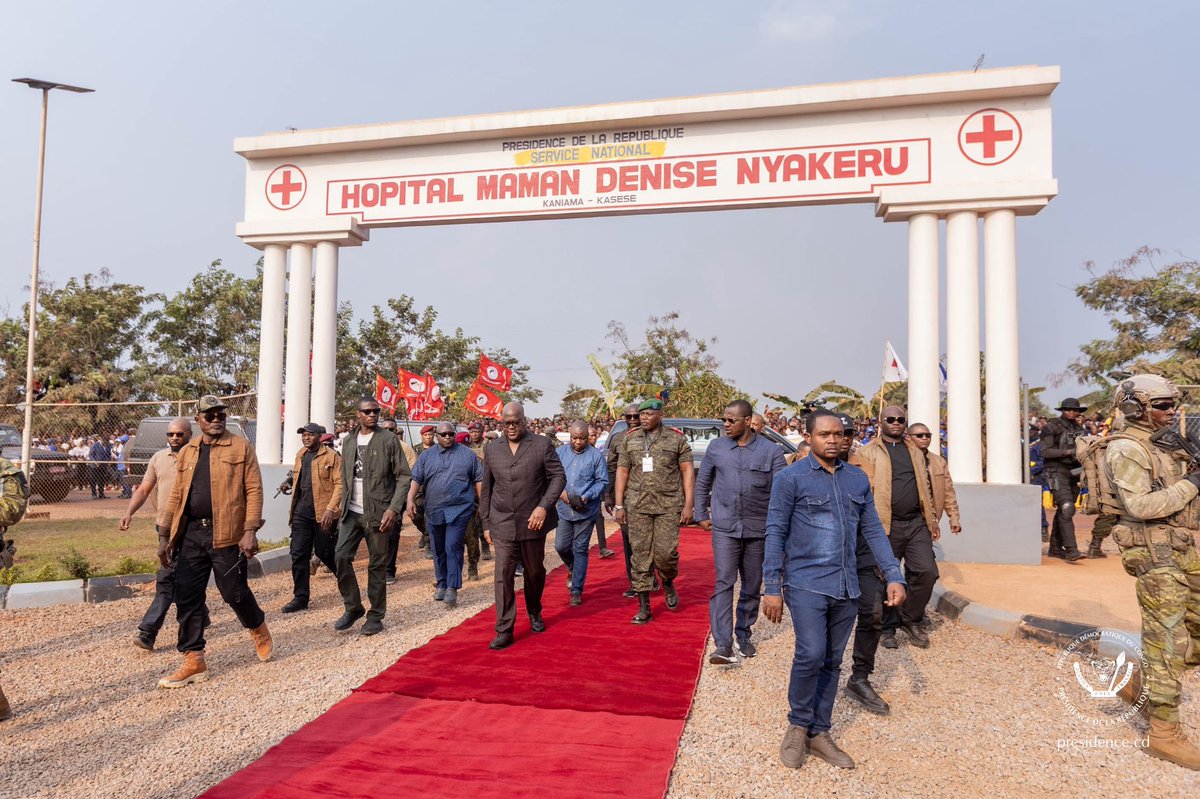 Presidence_RDC tweet picture