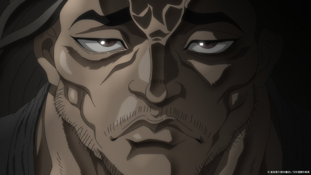 刃牙道 第5話 ツイート画像 1