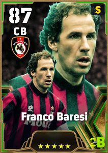 ArfiandaHarry's tweet photo. eFootball - Franco Baresi passed away at 66. 

Baresi, one of football's greatest defenders, spent his entire 20-year playing career at AC Milan, captaining the team to six Serie A titles and three European Cups while earning 81 Italy caps including the 1982 World Cup win.

News outlets confirmed Baresi's passing on July 31, 2026, following a year of health struggles that included 2025 surgery to remove a pulmonary nodule; AC Milan issued a tribute statement highlighting his enduring legacy and retired No. 6 shirt.

#eFootball #eFootball2026