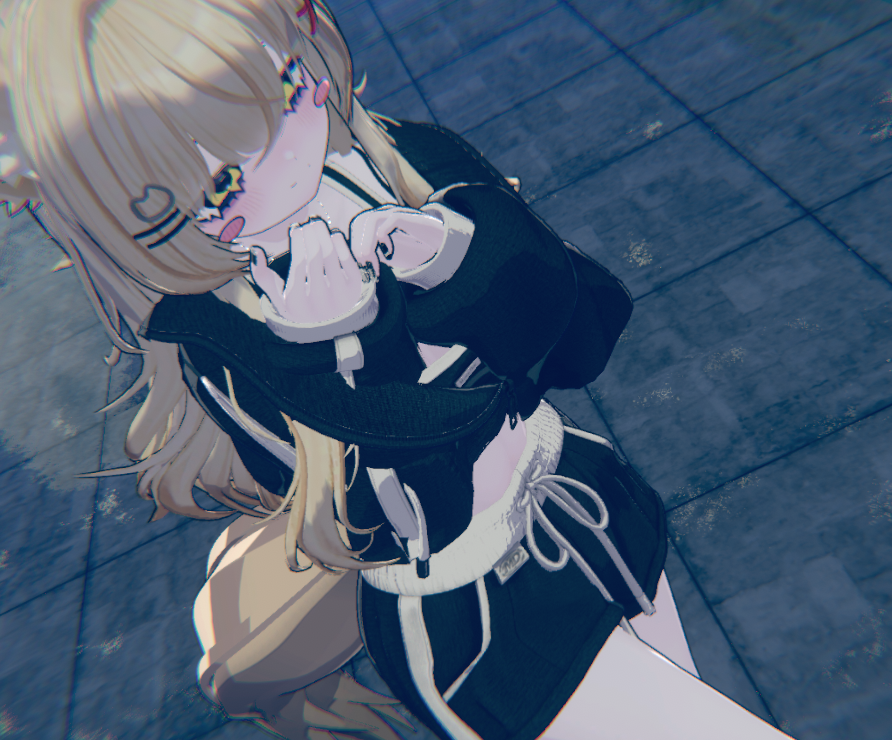 woohinghingwoo's tweet photo. #VRChat
mmd https://t.co/Dmv3BqdpGm