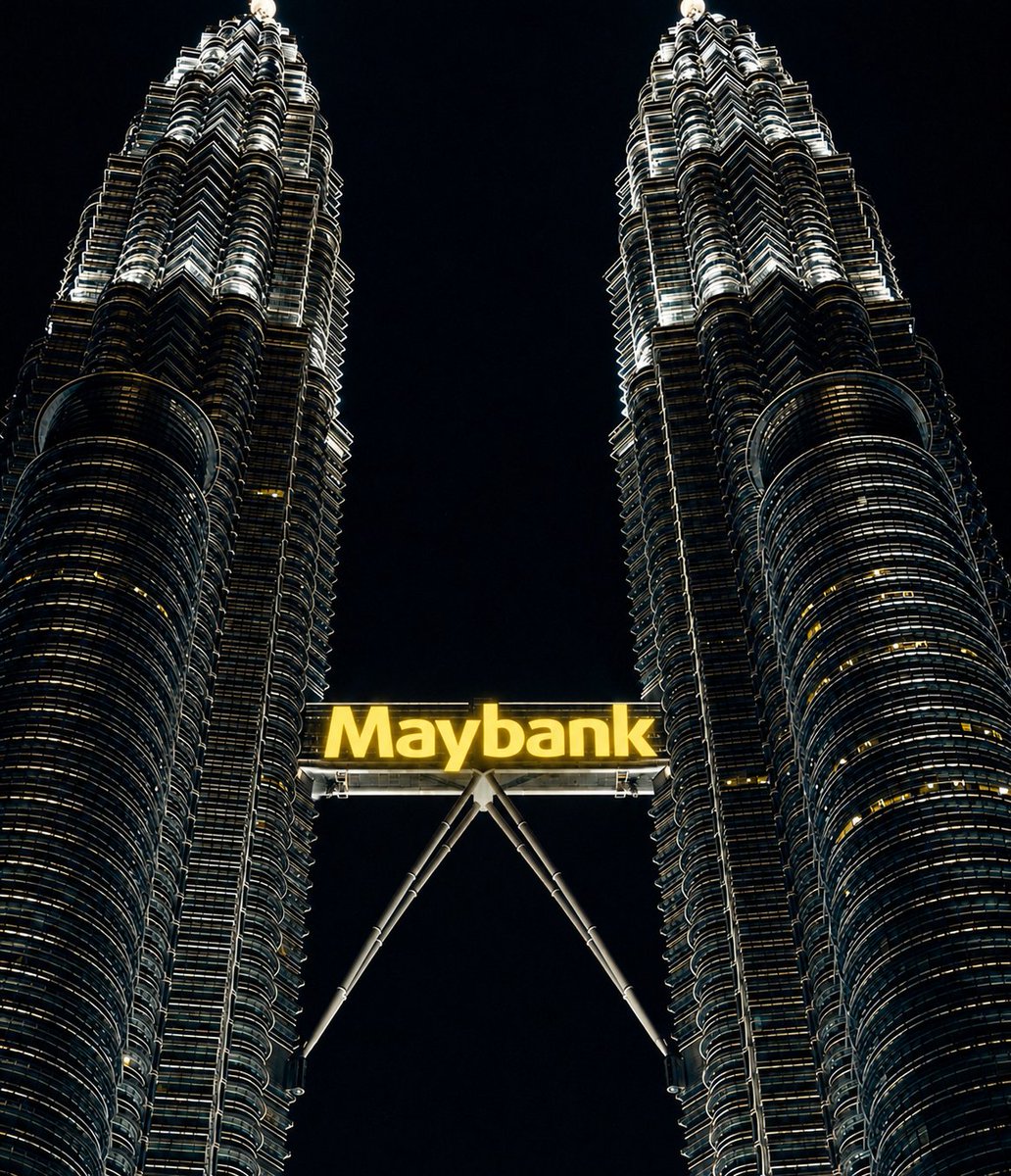 SphereMY_'s tweet photo. Kalau Maybank pindah pejabat di KLCC https://t.co/PrG012lF1i