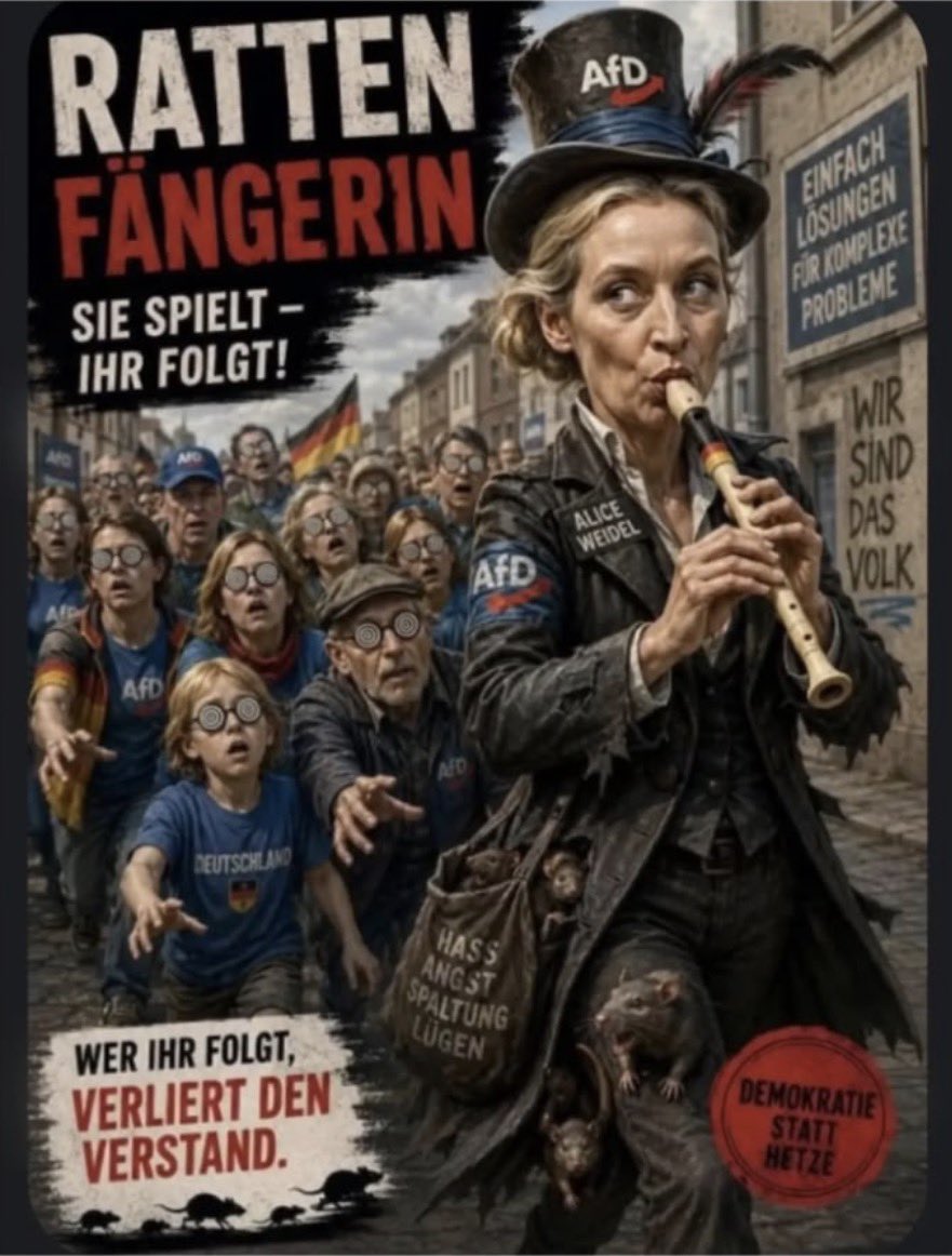 fr4gfu44a's tweet photo. Moin und Sie sagen immer, das Sie selber Denken #fckafd Wer glaubt xD https://t.co/7n17II9jvk