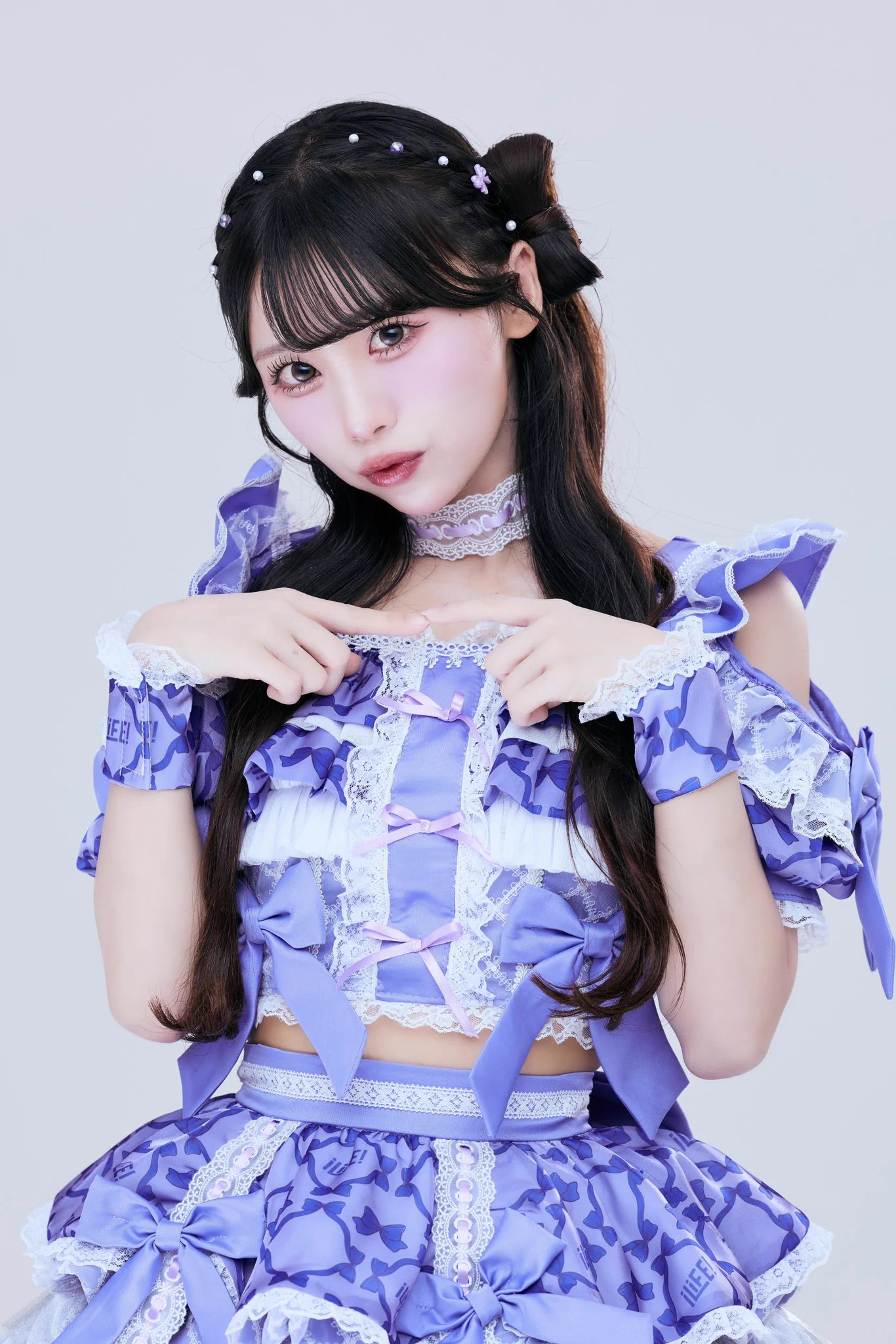 純嶺みき【iLiFE!】 on X: 