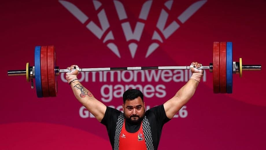 JM_Scindia's tweet photo. The momentum continues for Team India at the #CWG2026! 🇮🇳🥈🥉

Heartiest congratulations to Lovepreet Singh on winning Silver in the Men's 110+ kg Weightlifting event, and to Seema Kaliramna on clinching Bronze in the Women's Discus Throw.

Wishing both champions continued success!