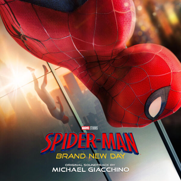 filmmusicrep's tweet photo. Soundtrack album released for Marvel Studios' 'Spider-Man: Brand New Day' starring Tom Holland, Zendaya, Sadie Sink, Jacob Batalon, Tramell Tillman, Jon Bernthal &amp; Mark Ruffalo feat. music by Michael Giacchino. https://t.co/U6h1D3pXmw https://t.co/vyKY1qYEYp